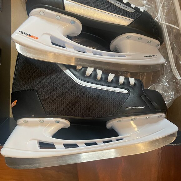 Ice skate Winnwell Amp300 Patins a glace - Picture 7 of 9